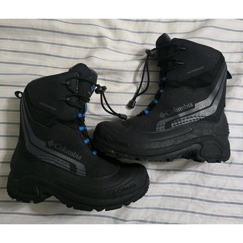 Columbia Bugaboot Plus IV Omni Heat Boot Size US‎ 3/EURO 34